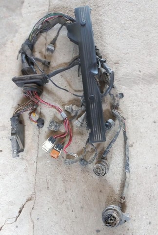 Chicote de injeção BMW 535