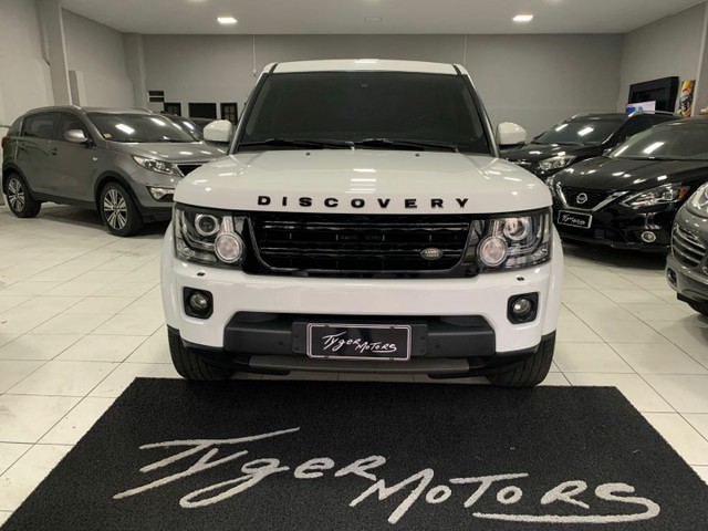 DISCOVERY 4 SE 2016 R$ 219900