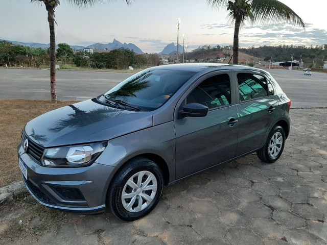GOL 2021 1.0 COMPLETO 50.000