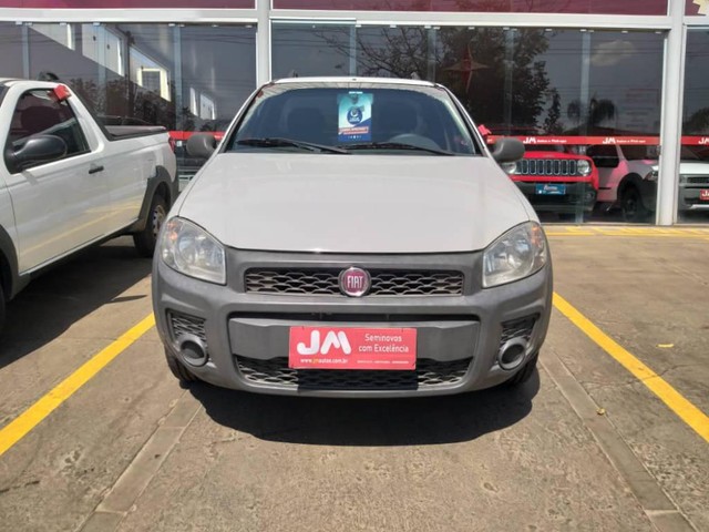 FIAT STRADA WK CS 1.4