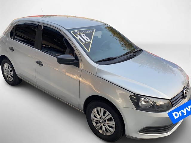 VOLKSWAGEN GOL G6 TRACK 1.0 8V FLEX