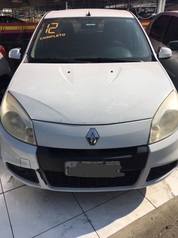 SANDERO EXPRESSION 1.6 ENT:+48X509,0
