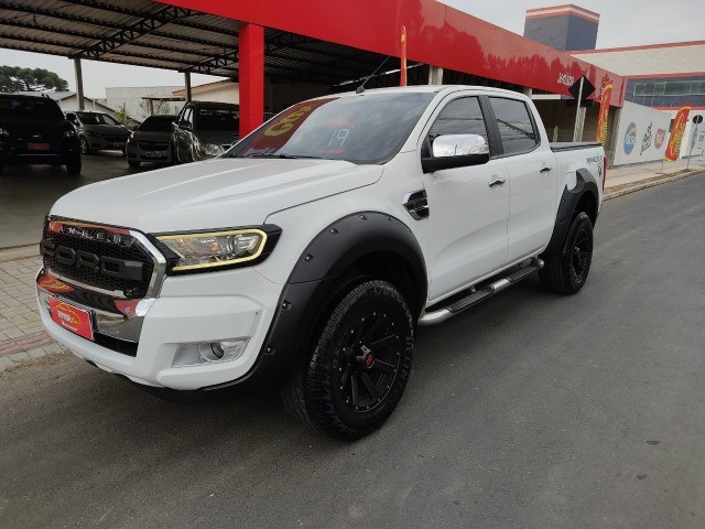 RANGER XLT 3.2 DIESEL 4X4 AUT. 2019