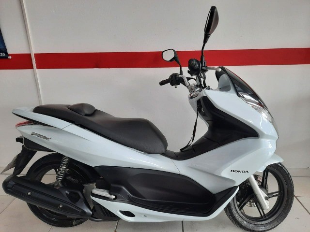 HONDA PCX 150 2014 AUTOMATICA R$ 9.800,00
