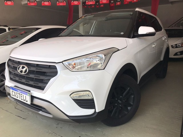 HYUNDAI CRETA 1.6 16V ATTITUDE