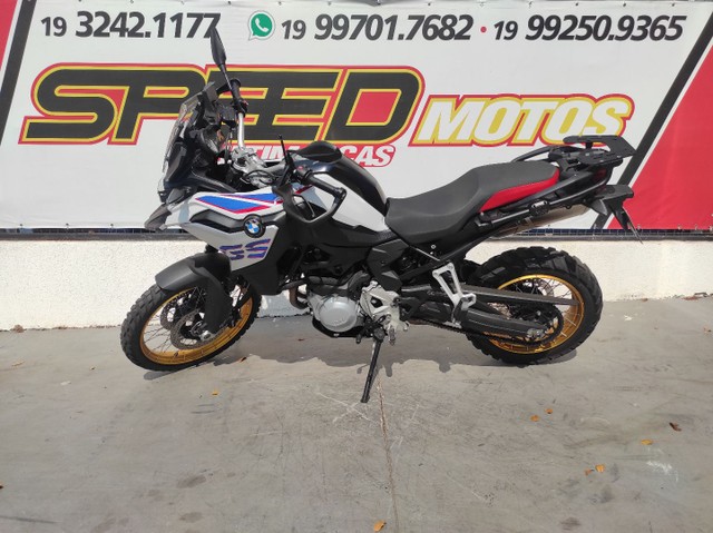 BMW F850 GS