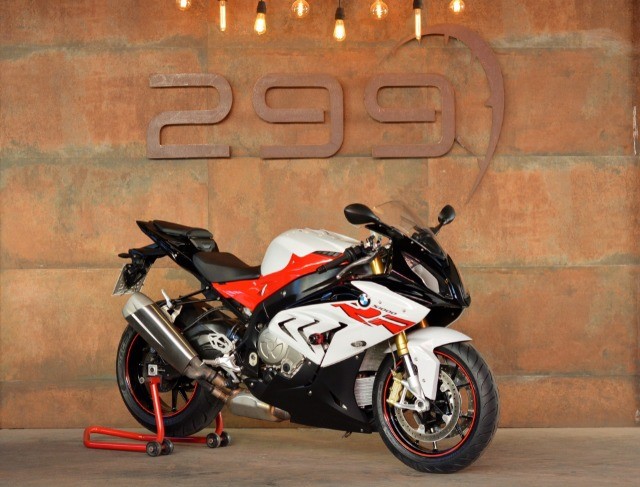 BMW S1000RR 2018