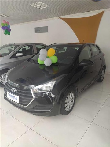 HYUNDAI HB20 1.0 COMFORT 12V FLEX 4P MANUAL