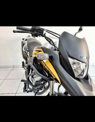 VENDO MOTO HONDA XRE/300 INTERESSADOS CHAMEM NO ZAP *