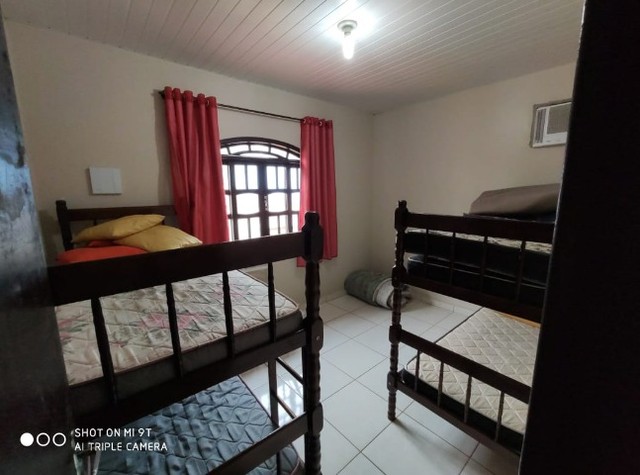 Setiba Guarapari diárias e temporada  casa com piscina - Foto 8