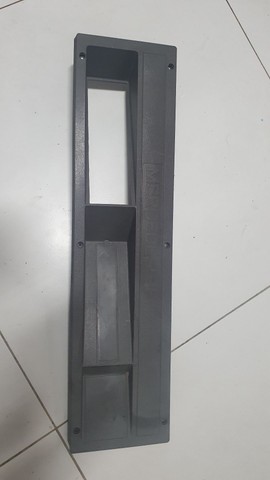 Caminhão Mercedes mb1214 1618 2318 2418 moldura rádio nova original - Foto 5