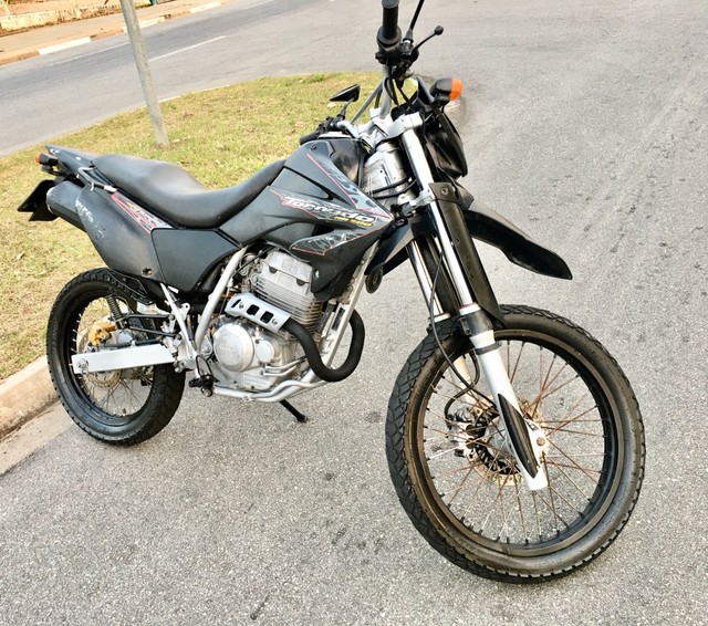 XR 250 TORNADO 2005 GASOLINA