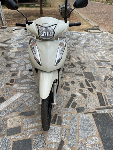 BIZ 125 2018, VALOR 12000