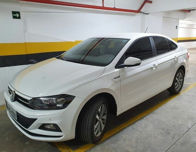 VIRTUS COMFORTLINE 200 TSI, COM OS OPCIONAIS TEC II