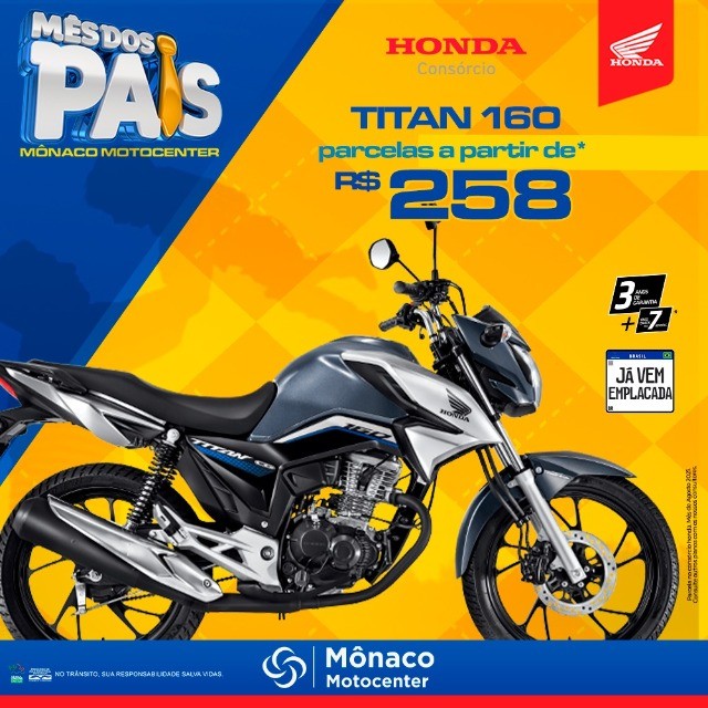 MOTOS HONDA
