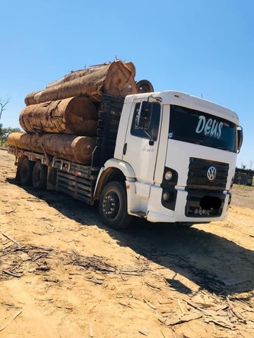 CAMINHÃO VW 31320