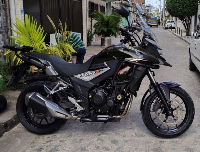 HONDA CB 500X 2018