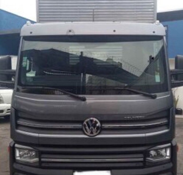 VW DELIVERY EXPRESS PRIME BAU ANO 2019