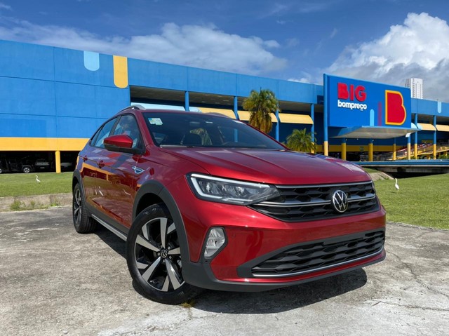 VW NIVUS HIGLINE 1.0 TSI FLEX AUTOMÁTICO 20/21 JPCAR
