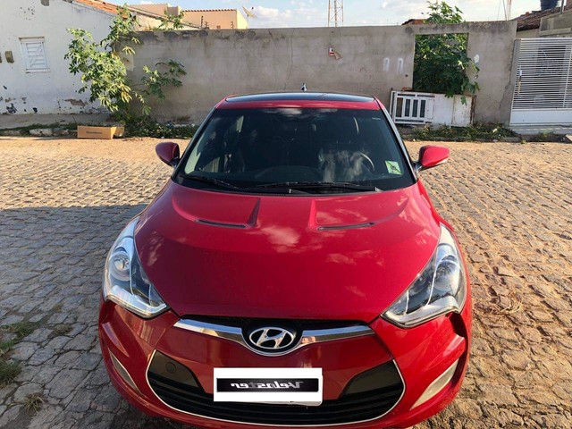 CARRO VELOSTER 2013 COMPLETO AUTOMÁTICO