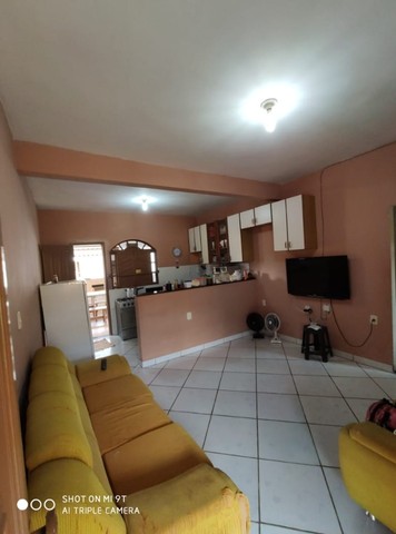 Setiba Guarapari diárias e temporada  casa com piscina - Foto 4