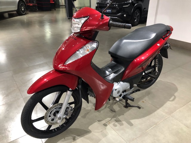 BIZ 125 EX FLEX