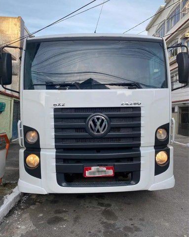 VW 24-280 2013 TRUCK   PARCELAMOS 