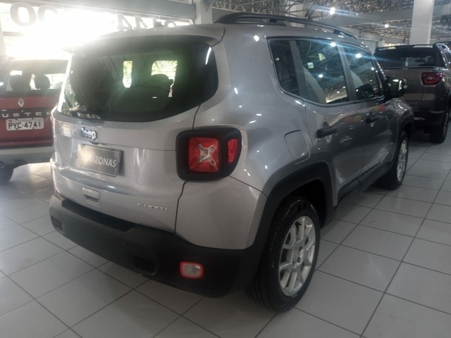 RENEGADE SPORT 1.8 AUTOMATICO 2020/2021