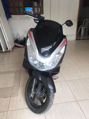 HONDA PCX SPORT 150 2018