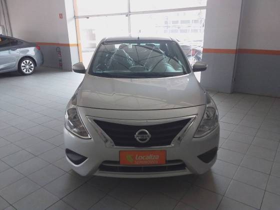 VERSA 2020/2020 1.6 16V FLEXSTART SV 4P XTRONIC