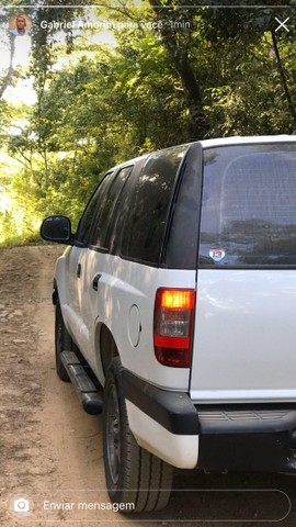 CHEVROLET BLAZER 2009 FLEX