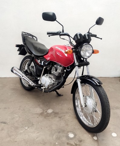 HONDA CG125 FAN