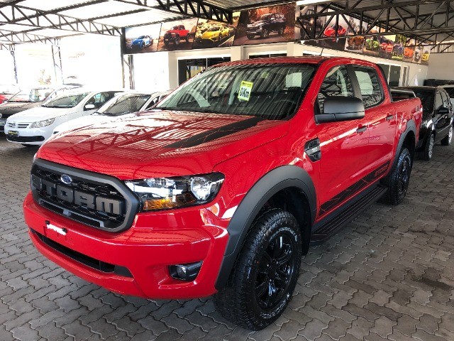 FORD/ RANGER STORM 3.2 DISEL 4X4  ZERO KM  PRONTA ENTREGA