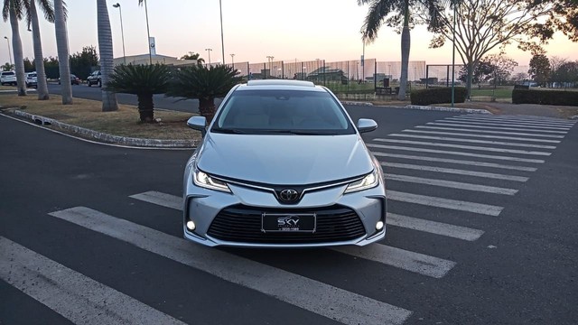 COROLLA ALTIS 2019/20