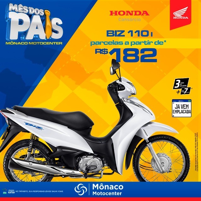 CONSÓRCIO HONDA