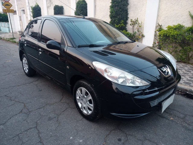 PEUGEOT 207 HB XR 1.4 FLEX 2013 COMPLETO