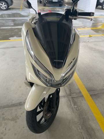 HONDA PCX DLX 2019