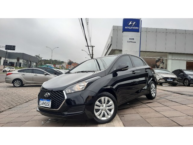 HYUNDAI HB20 1.6 COMFORT PLUS 16V FLEX 4P AUTOMATICO