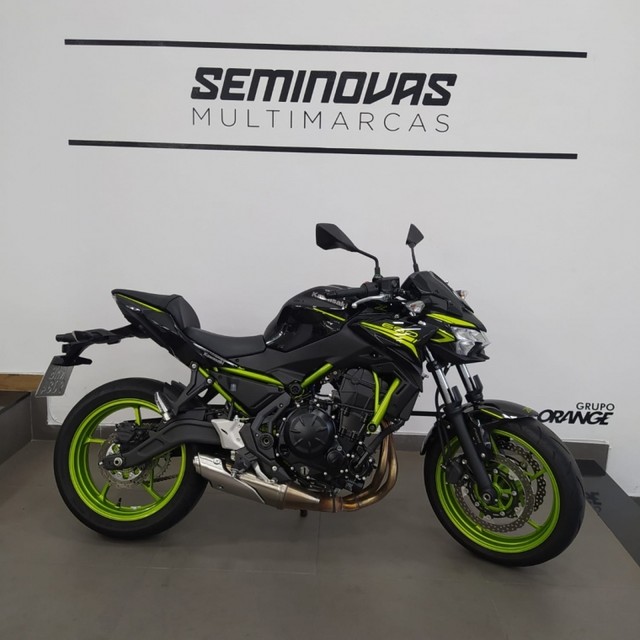 KAWASAKI Z 650 ABS SE
