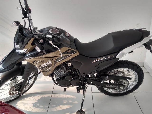 Yamaha XTZ XTZ 250 LANDER 2020 em Paraná - SóCarrão