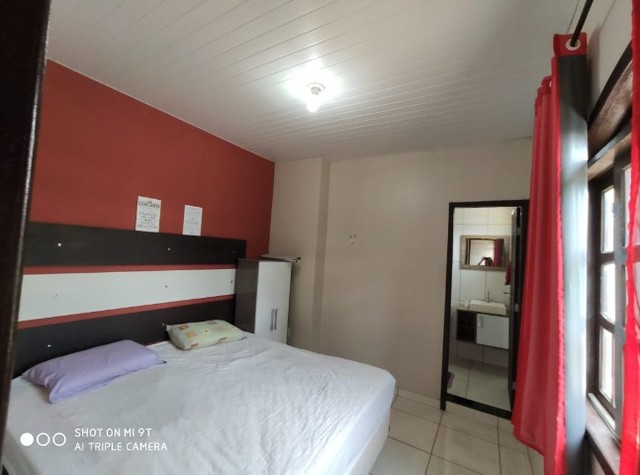 Setiba Guarapari diárias e temporada  casa com piscina - Foto 6