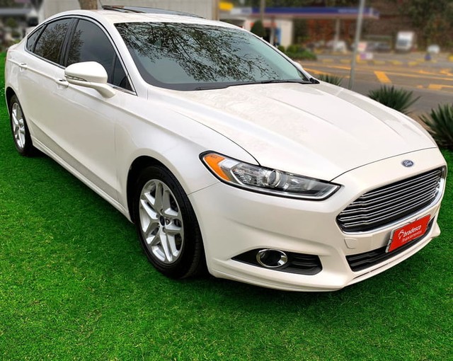FORD FUSION 2.5 AT