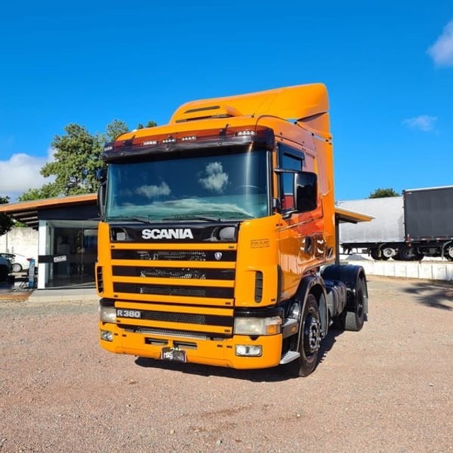 SCANIA R114 380D