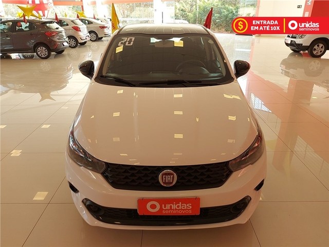 FIAT ARGO 2020 1.0 FIREFLY FLEX DRIVE MANUAL