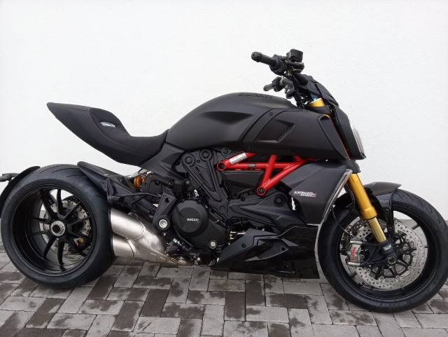 DUCATI DIAVEL 1260S