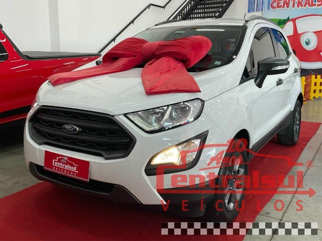 FORD ECOSPORT FSL AT 1.5
