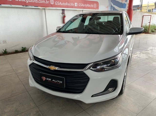 ONIX PLUS PREMIER TURBO 1.0 2020