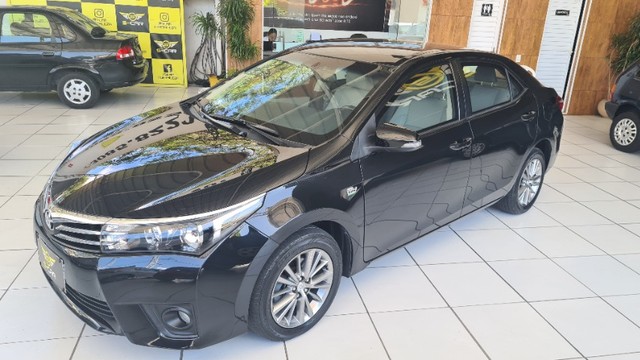 COROLLA XEI BLINDADO 2016 EXTRA R$: 86.900
