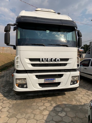 CONJUNTO IVECO STRALIS 380