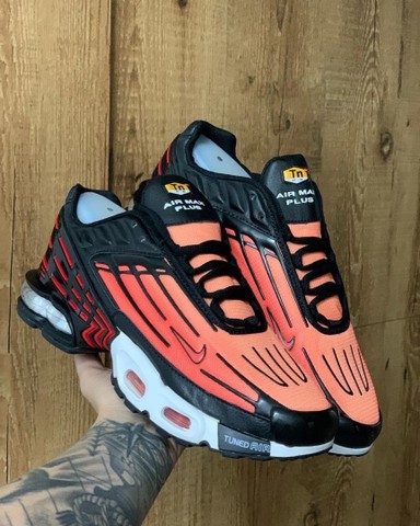 Nike Air Max Plus Tn. Novo!  - Foto 3